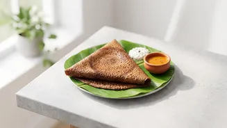 Fast Vegetarian Dinner Hacks Low-Effort Indian Dishes Prepared With Basic Millets