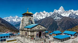 Tungnath Temple: A Spiritual Journey in Uttarakhand