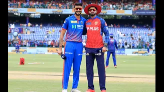 IPL 2026: Delhi Capitals captain Axar Patel fined for slow over-rate vs Punjab Kings
