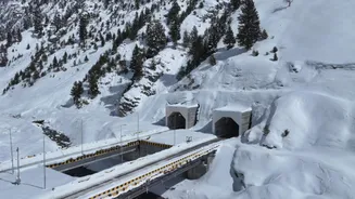 How India Conquered the Himalayas: Inside the Zojila Tunnel | A Ground Report