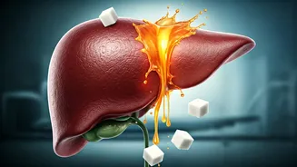 Hidden Dangers: How Sugary Drinks Fuel Fatty Liver Disease in Young Adults