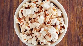 Ragi Pops And Popcorn Bring Different Grain Choices To Snacking