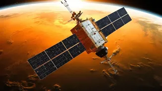 Solar CME Impact Modeling Guides Satellite Operators In Executing Safety Shut Down Protocols Today