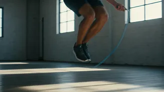 Make High Energy Jump Rope Your Ultimate Morning Routine