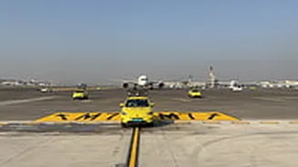 Take-Off From Mumbai CSMIA To Be Quicker As Airport Commissions Taxiway M Parallel To Primary Runway
