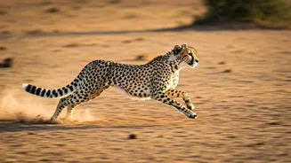 These 7 Animals Are The Fastest Worldwide