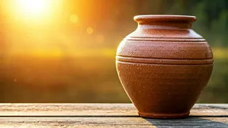The Ancient Secret: How Clay Pots Keep Water Chilled in Scorching Summers!