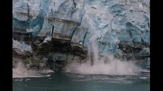 Himalayan Glacier Collapse Triggers Catastrophic Floods