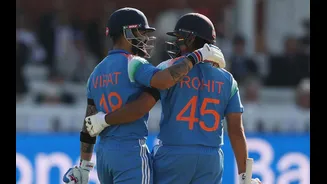 Top 3 ODI batters for India in 2026 so far
