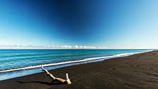 Dumas Beach: India's Most Mysterious Shoreline Beyond Gujarat's Coast