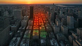 Mapping Urban Heat: A New Data Platform for Block-by-Block Heat Risk Insights