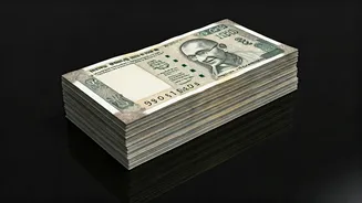 Rupee's Resilience: A Month of Flat Performance