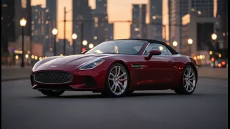 Open-Air V8 Performance Gives India's Premium Car Market Another Aspirational Halo