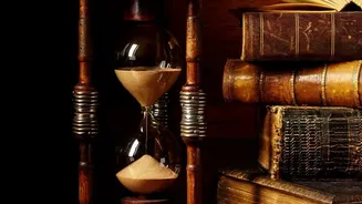 A Time-Based List Makes Reading Choices Less Overwhelming