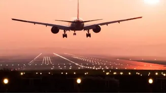 Agartala-Bound IndiGo Flight Struck by Lightning at Kolkata Airport, Two Ground Staff Affected