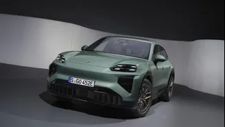 No Brasil por R$ 1,4 milhão, SUV Porsche elétrico é mais potente que a Ferrari Luce