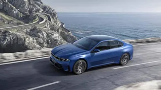 BMW unveils i3 electric sedan with 895km range: Check features