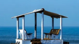 Offbeat South Goa Guide: Solo Travellers Discover Quiet Agonda And Galgibaga Escapes