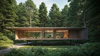 Nature Escapes Are Becoming More Design-Friendly Now