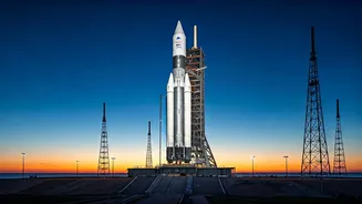 Artemis II: US Gears Up for Moon Mission After 50 Years