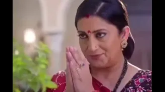 Smriti Irani Pens Emotional Goodbye As Kyunki Saas Bhi Kabhi Bahu Thi 2 Wraps Up: ‘Memories Made’