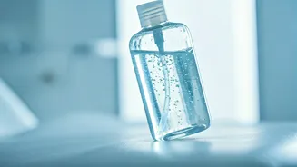 Ethanol's Potential Cancer Risk: EU's Sanitizer Concerns