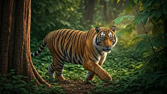 Karnataka Parks Offer Full Wildlife Experiences