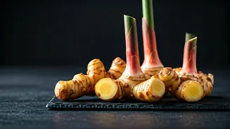 This Asian Ingredient Is Not Just Fancy Ginger