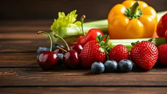 Lower Uric Acid Levels Naturally With 7 Foods