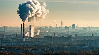 Delhi's Pollution Woes: A Sixth-Place Ranking