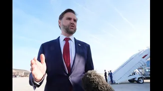Vice de Trump acusa Israel de sabotar acordo entre EUA e Irã