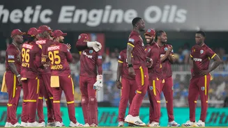Why West Indies missed 2027 WC spot