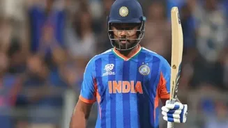 Why Can’t Sanju Samson Afford To Fail vs England?