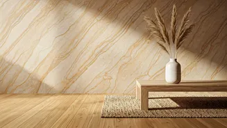 Natural Materials Are Every Designer's Favourite