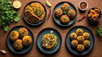 6 Delicious & Protein-Packed Snacks from Leftover Dal