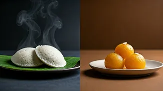 Shashi Tharoor Decodes the Idli vs. Rasgulla Debate: A Culinary Cosmos Explained