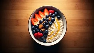 Brain-Boosting Breakfasts: 5 Delicious Oat Recipes for Enhanced Cognitive Function