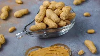 Why Digestive Comfort After Peanuts Varies More By Person Than Water Timing