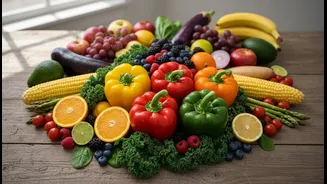 Healthy Eating Works Better When Diversity Is Built Across The Week