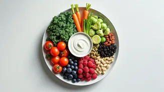 Whole-Food Plates Are The New Probiotic Alternative