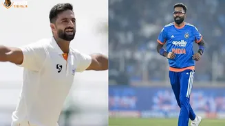 Aquib Nabi can be Hardik Pandya’s replacement in ODIs for India: Abhishek Nayar