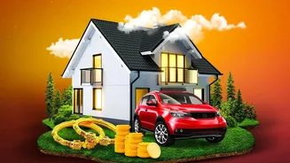 From Gold To Vehicles: The Loan Categories Driving India's NBFC Credit Growth