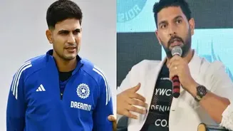 I don’t speak to Shubman Gill that often: Yuvraj Singh