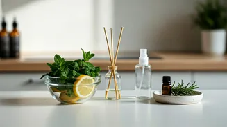 Natural Home Fragrance Ideas That Feel Light And Clean