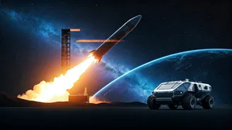 Space Exploration's Next Frontiers: Rockets, Rovers, and Reimagined Orbit
