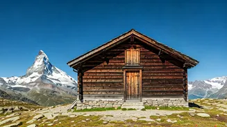 Cabane Mont Fort: A Swiss Mountain Hut Experience Beyond Expectations