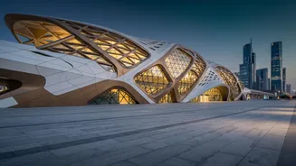 Riyadh Lands Two Stations On Prix Versailles' 2026 World List