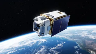 India's Private Space Startup Boom: India's private space ecosystem has grown beyond 400 startups as funding and hiring expand
