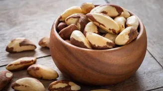 5 delicious ways to enjoy Brazil nuts