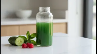Ingredient Transparency Matters As Wellness Beverages Become Everyday Purchases